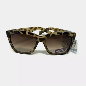‼️Women's Cheetah Cateye Sunglasses - Brown